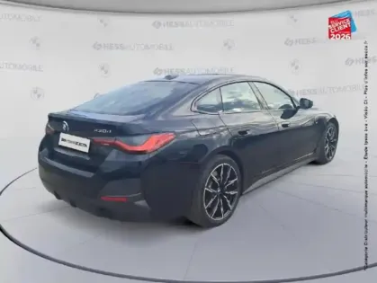 Photo 5 BMW Serie 4 Série 4 Gran Coupé 430dA xDrive 286ch M Sport