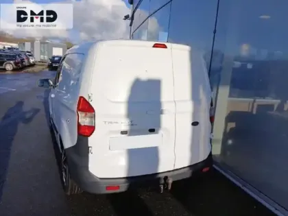 Photo 10 Ford Transit Courier  1.5 TD 75ch Trend Business Euro6