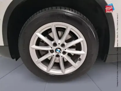 Photo 9 BMW X1  sDrive18dA 150ch Business Design Euro6d-T GPS