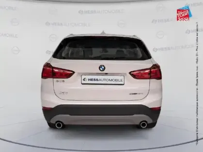 Photo 6 BMW X1  sDrive18dA 150ch Business Design Euro6d-T GPS