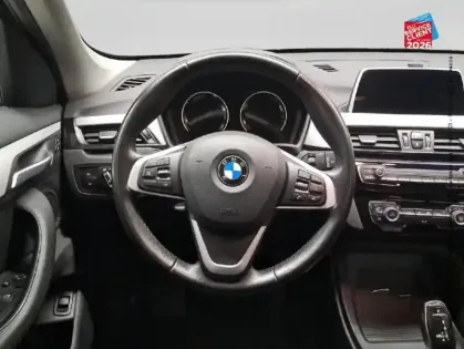 Photo 11 BMW X1  sDrive18dA 150ch Business Design Euro6d-T GPS