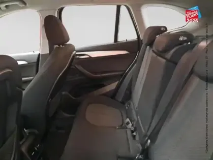 Photo 10 BMW X1  sDrive18dA 150ch Business Design Euro6d-T GPS