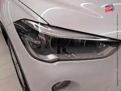 Photo 12 BMW X1  sDrive18dA 150ch Business Design Euro6d-T GPS