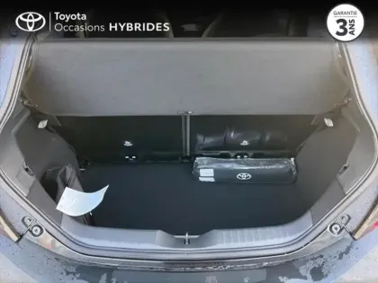 Photo 9 Toyota Aygo  X 116h Graphic