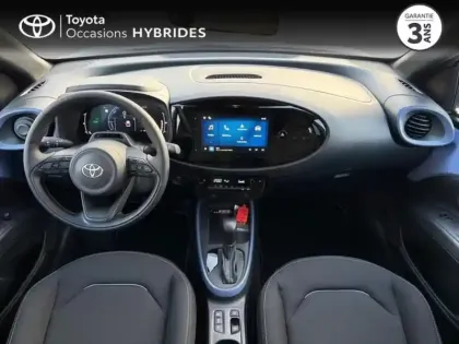 Photo 7 Toyota Aygo  X 116h Graphic