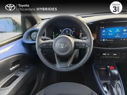 Photo 23 Toyota Aygo  X 116h Graphic