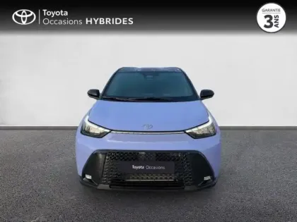 Photo 19 Toyota Aygo  X 116h Graphic