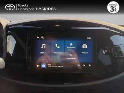 Photo 29 Toyota Aygo  X 116h Graphic