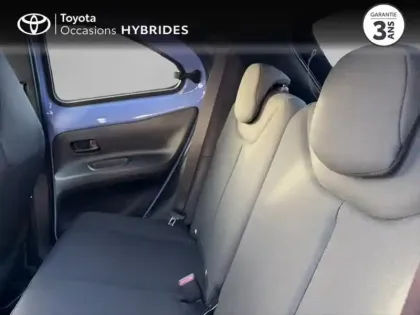 Photo 26 Toyota Aygo  X 116h Graphic