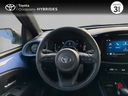 Photo 12 Toyota Aygo  X 116h Graphic