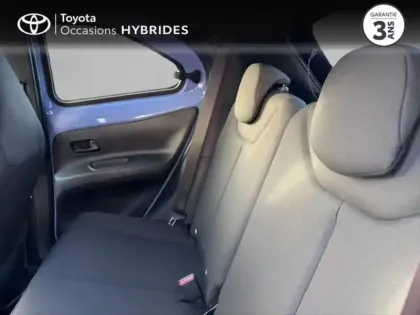 Photo 11 Toyota Aygo  X 116h Graphic