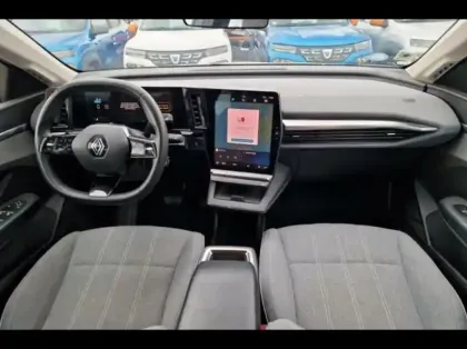 Photo 8 Renault Megane  E-Tech Electric EV60 130ch Evolution ER super charge