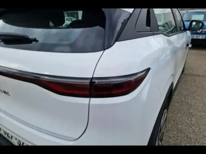 Photo 13 Renault Megane  E-Tech Electric EV60 130ch Evolution ER super charge