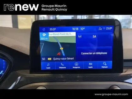 Photo 10 Ford Focus  1.0 EcoBoost 125ch mHEV ST-Line X