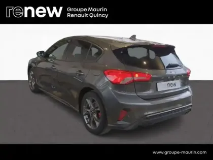 Photo 5 Ford Focus  1.0 EcoBoost 125ch mHEV ST-Line X