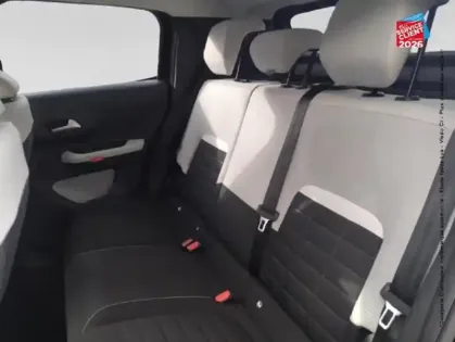 Photo 10 Citroën C3  1.2 Turbo 100ch MAX