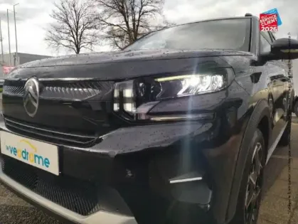 Photo 12 Citroën C3  1.2 Turbo 100ch MAX