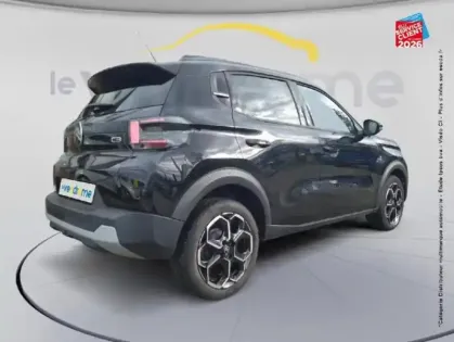 Photo 5 Citroën C3  1.2 Turbo 100ch MAX