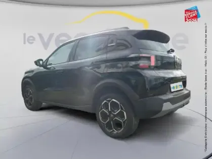 Photo 7 Citroën C3  1.2 Turbo 100ch MAX