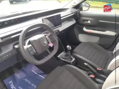 Photo 14 Citroën C3  1.2 Turbo 100ch MAX