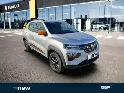 Photo 7 Dacia Spring  45ch Confort Plus - Achat Intégral