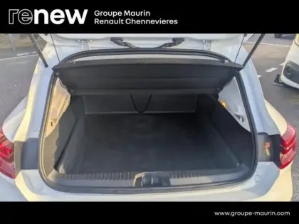 Photo 10 Renault Clio  Réversible 1.6 E-Tech full hybrid 145 Evolution