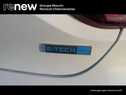 Photo 9 Renault Clio  Réversible 1.6 E-Tech full hybrid 145 Evolution