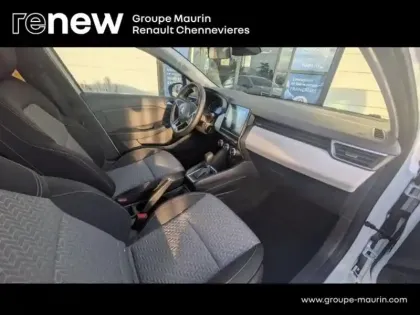 Photo 12 Renault Clio  Réversible 1.6 E-Tech full hybrid 145 Evolution