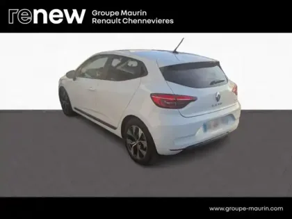 Photo 5 Renault Clio  Réversible 1.6 E-Tech full hybrid 145 Evolution