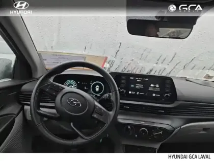 Photo 13 Hyundai I20  1.0 T-GDi 100ch Hybrid Intuitive