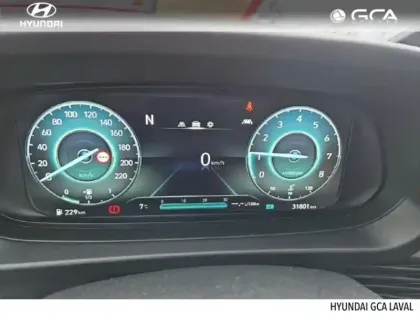 Photo 5 Hyundai I20  1.0 T-GDi 100ch Hybrid Intuitive