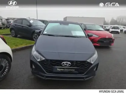 Photo 10 Hyundai I20  1.0 T-GDi 100ch Hybrid Intuitive