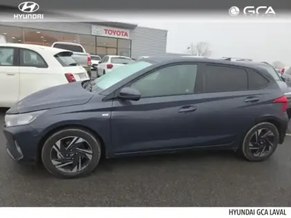 Photo 8 Hyundai I20  1.0 T-GDi 100ch Hybrid Intuitive