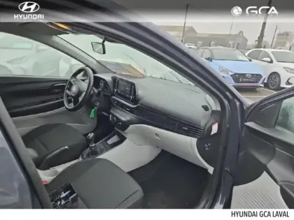 Photo 12 Hyundai I20  1.0 T-GDi 100ch Hybrid Intuitive