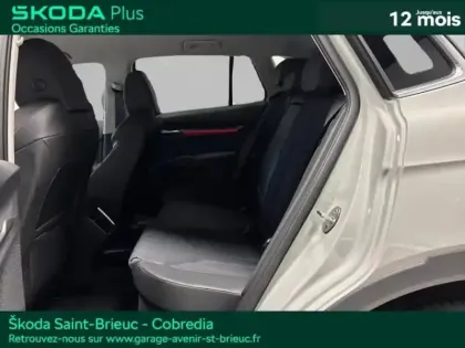 Photo 8 Skoda Elroq  286ch 85 Plus