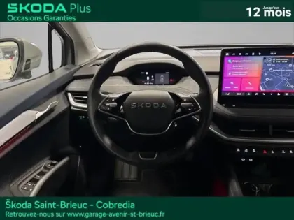 Photo 12 Skoda Elroq  286ch 85 Plus