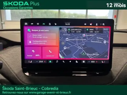 Photo 10 Skoda Elroq  286ch 85 Plus