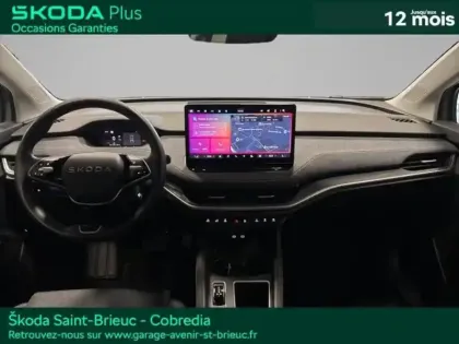 Photo 9 Skoda Elroq  286ch 85 Plus
