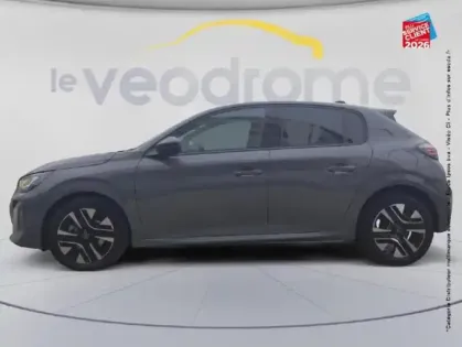 Photo 8 Peugeot 208  1.2 PureTech 100ch S/S Allure Camera