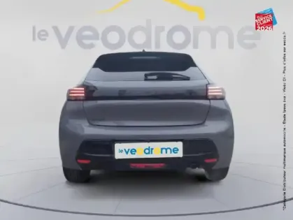 Photo 6 Peugeot 208  1.2 PureTech 100ch S/S Allure Camera