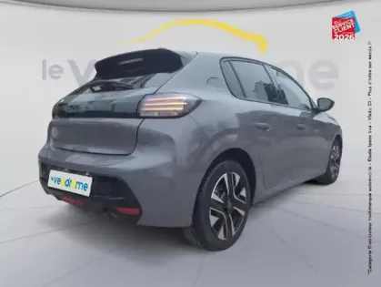 Photo 5 Peugeot 208  1.2 PureTech 100ch S/S Allure Camera