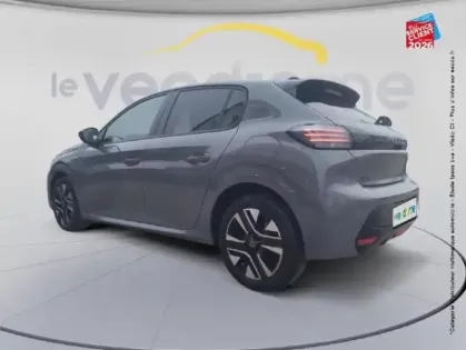 Photo 7 Peugeot 208  1.2 PureTech 100ch S/S Allure Camera