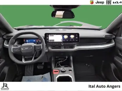 Photo 7 Jeep Compass  1.2 Turbo T3 145ch e-Hybrid Altitude BVR6