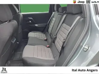 Photo 9 Jeep Compass  1.2 Turbo T3 145ch e-Hybrid Altitude BVR6