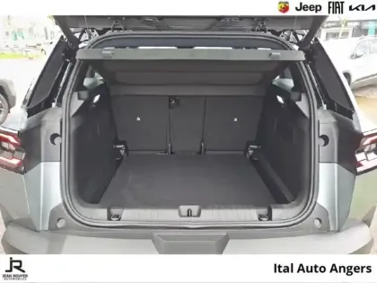 Photo 5 Jeep Compass  1.2 Turbo T3 145ch e-Hybrid Altitude BVR6