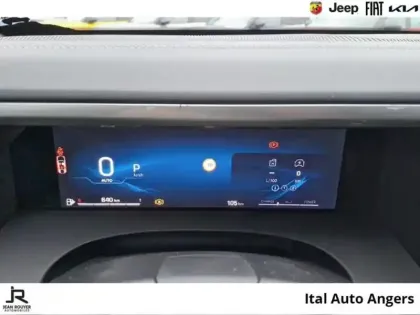 Photo 11 Jeep Compass  1.2 Turbo T3 145ch e-Hybrid Altitude BVR6