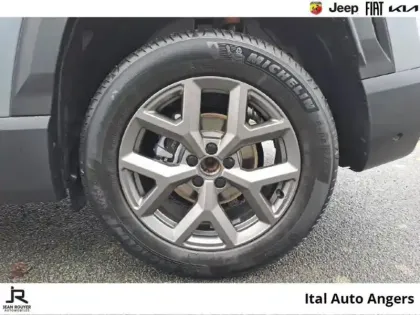 Photo 10 Jeep Compass  1.2 Turbo T3 145ch e-Hybrid Altitude BVR6