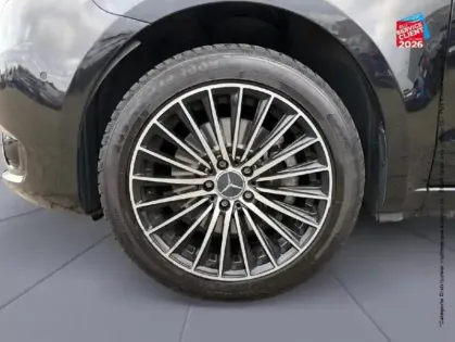 Photo 9 Mercedes Vito  Tourer 116 CDI Long Pro 9G-TRONIC