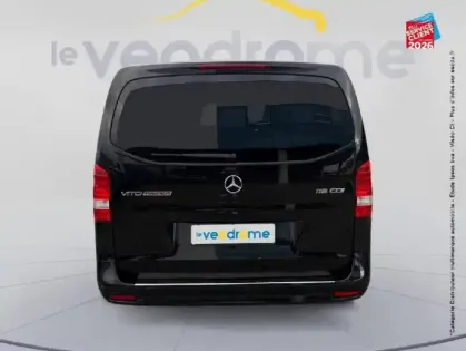 Photo 6 Mercedes Vito  Tourer 116 CDI Long Pro 9G-TRONIC