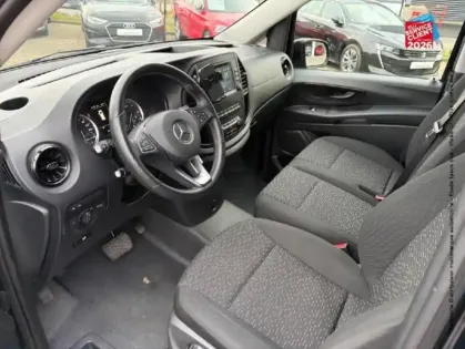 Photo 14 Mercedes Vito  Tourer 116 CDI Long Pro 9G-TRONIC